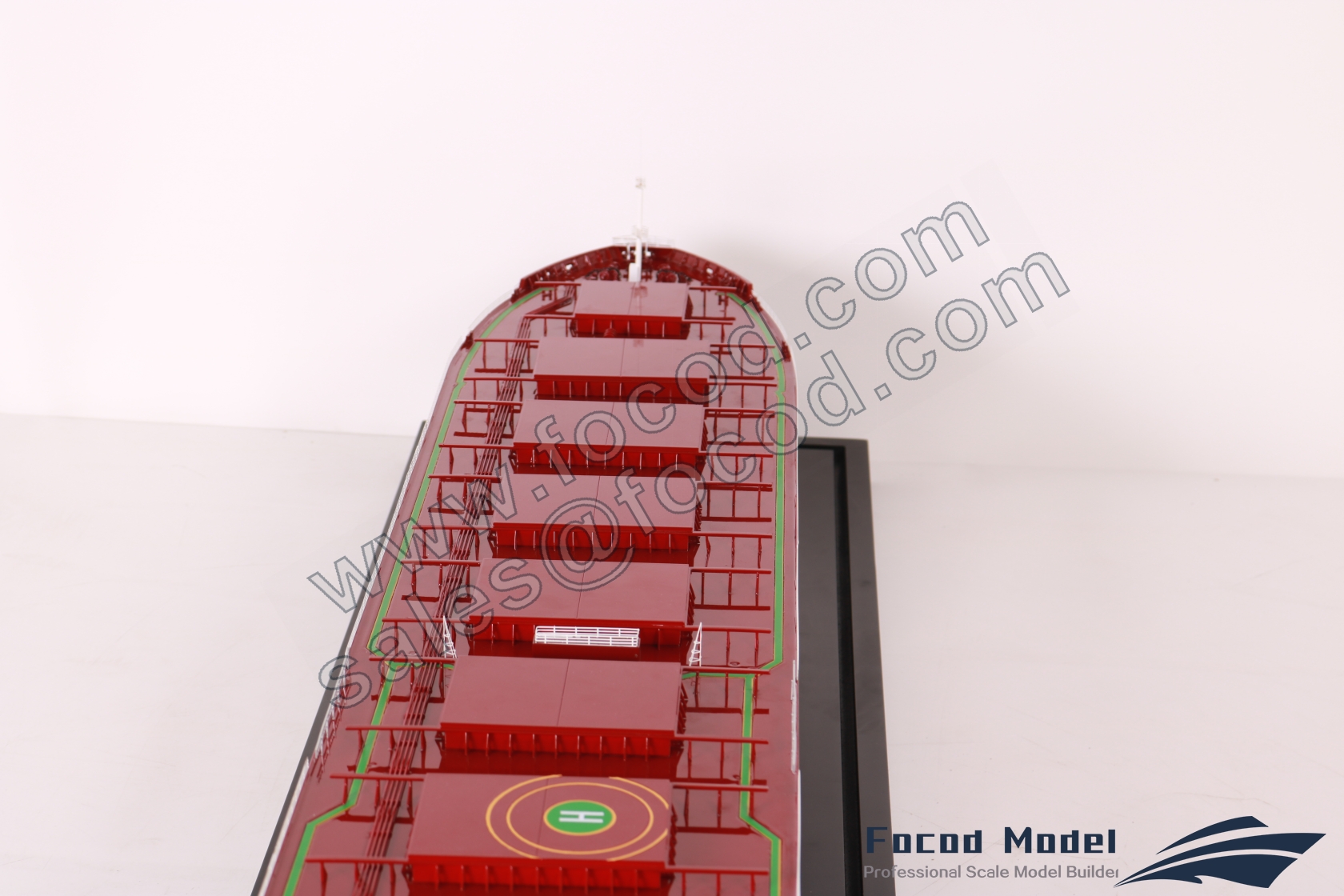 customized model of 135000 DWT bulk carrier